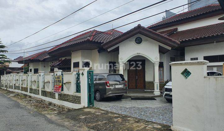 Rumah SHM Lokasi Strategis di Sumahilang, Pekanbaru Kota