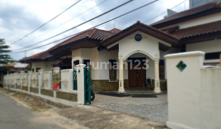 Rumah SHM Lokasi Strategis di Sumahilang, Pekanbaru Kota 2