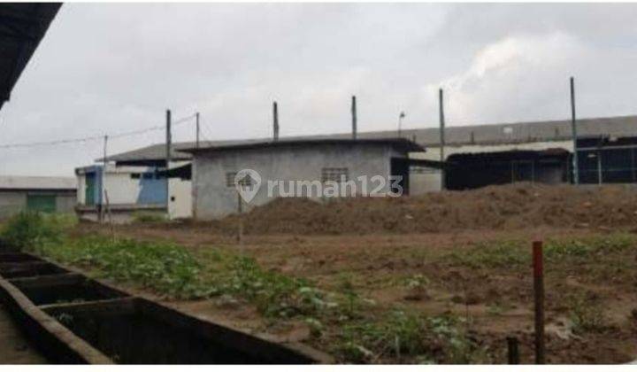 Dijual Pabrik Di Pasir Jaya  2
