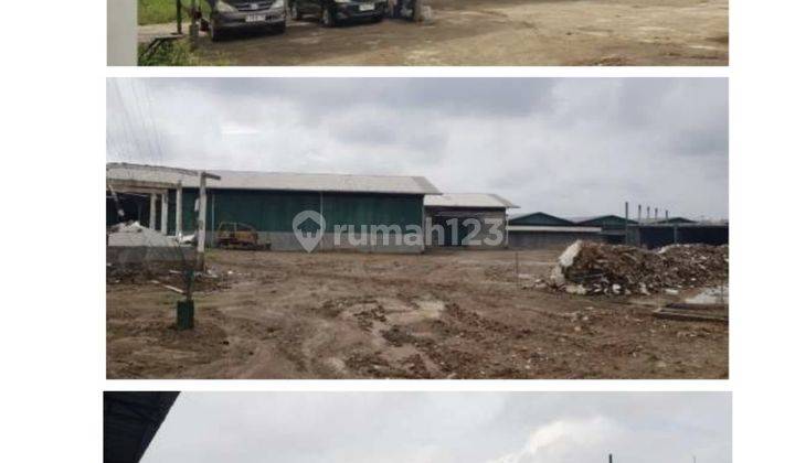 Dijual Pabrik Di Pasir Jaya  1