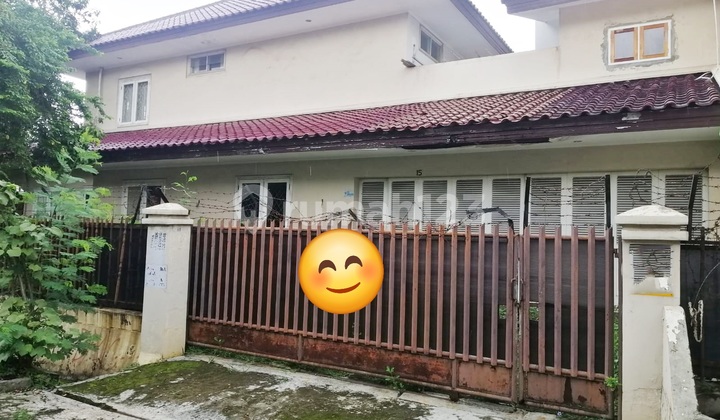 Dijual Rumah 2lt. Dikemanggisa 2