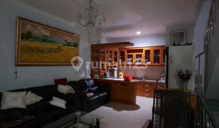 Dijual Rumah Di Muara Karang Furnish