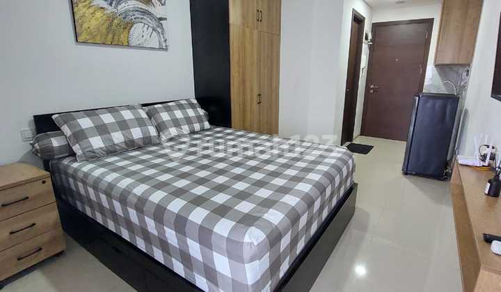 Dijual Apartemen Pacific Garden 