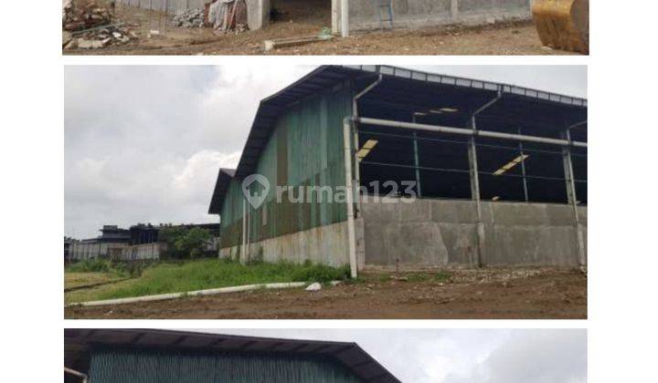 Pabrik Di Pasir Jaya Tangerang 1