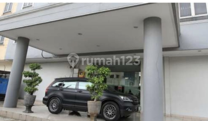 Dijual Tanah Berikut Gudang Di Semanan Megah