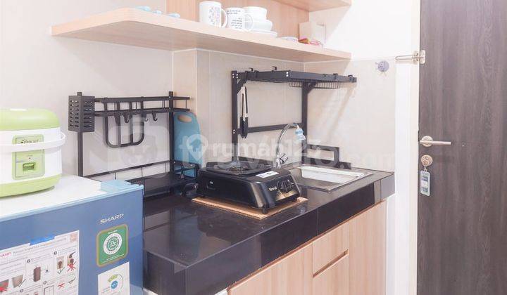 Disewakan Apartemen Serpong Garden Studio 2