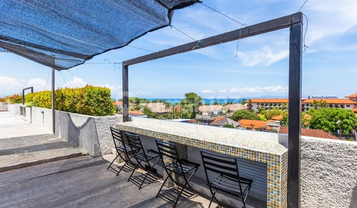 Tanjung Benoa Hotel - Bali - 6000m2 Tanjung Benoa Hotel - Bali - 6000m2