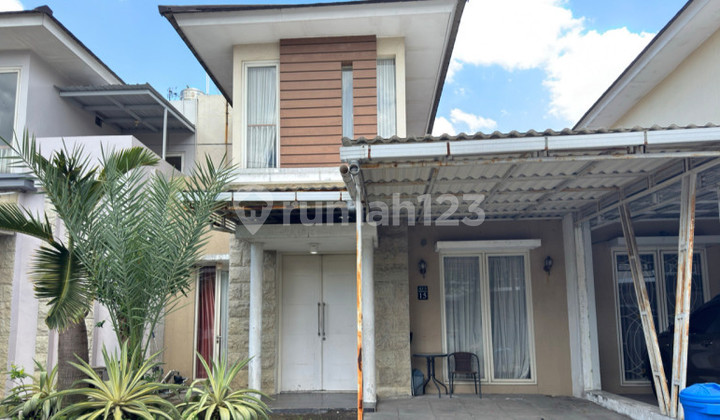 Disewakan Rumah 2 Lantai Citraharmoni 2