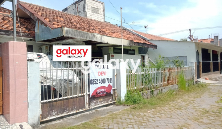 Rumah Hitung Tanah Mojoklanggru Lor Surabaya Timur