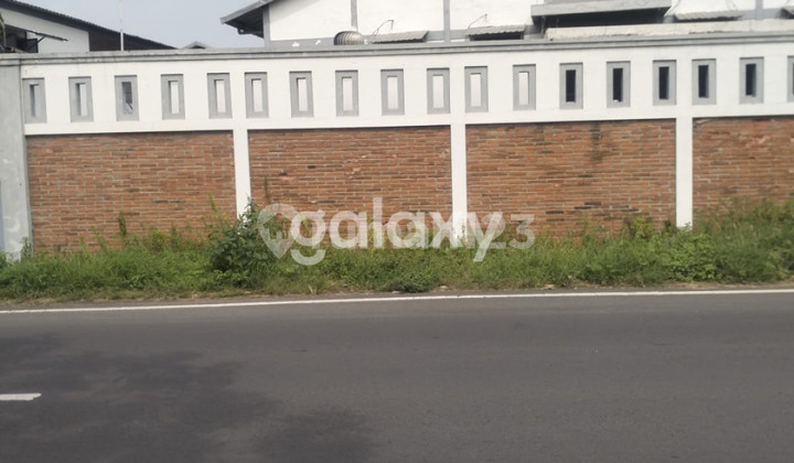 Warehouse in the Cerme Gresik Area Warehouse in the Cerme Gresik Area