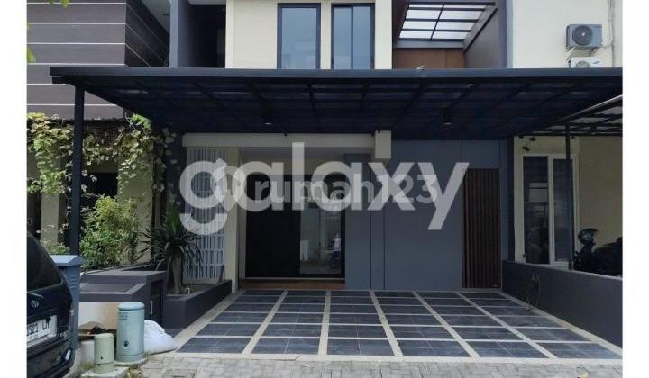 RUMAH BARU DIAN ISTANA Mocca Vrbana, Surabaya Barat 1