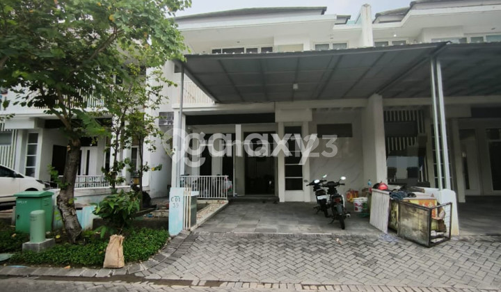 Rumah Siap Huni Cluster Depan Royal Residence Wiyung, Surabaya Barat Rumah Siap Huni Cluster Depan Royal Residence Wiyung, Surabaya Barat