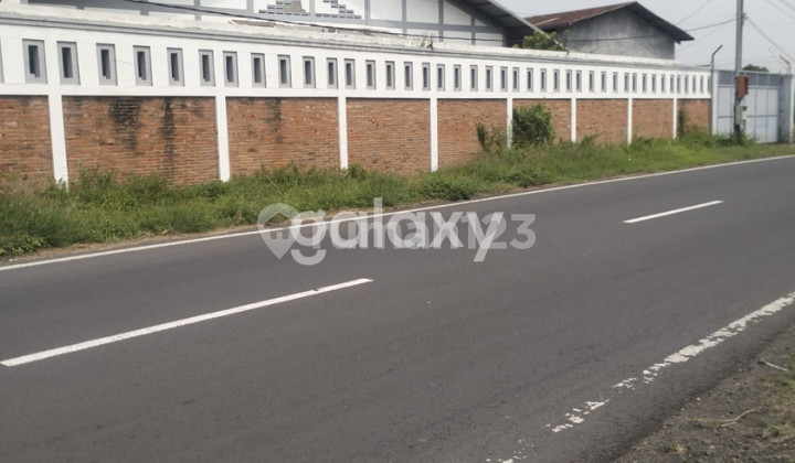 Warehouse in the Cerme Gresik Area Warehouse in the Cerme Gresik Area