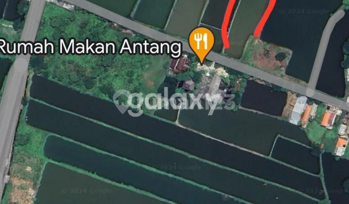 Cerme Land Gresik Near Cerme Toll Entrance Cerme Land Gresik Near Cerme Toll Entrance