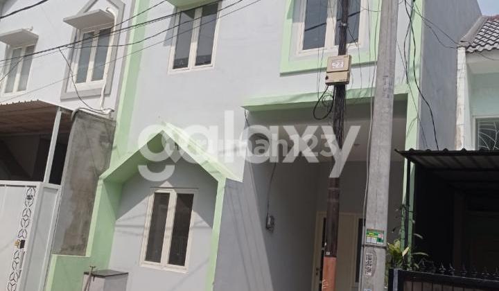 Rumah Siap Huni 2 Lantai Daerah Pagesangan Jambangan Surabaya