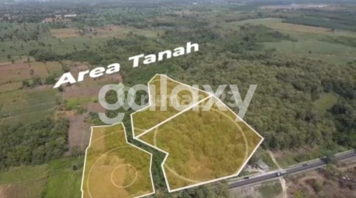 Land in Panceng Gresik