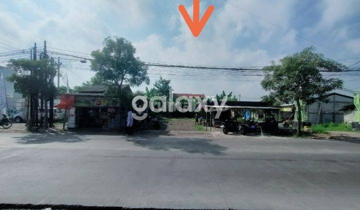 Tanah Nol Jalan KH Syafi'i Gresik Cocok Untuk Semua Bisnis