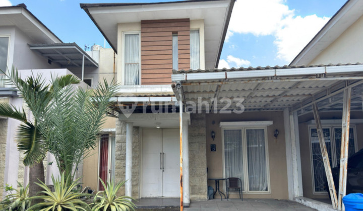 Disewakan Rumah 2 Lantai Citraharmoni 1