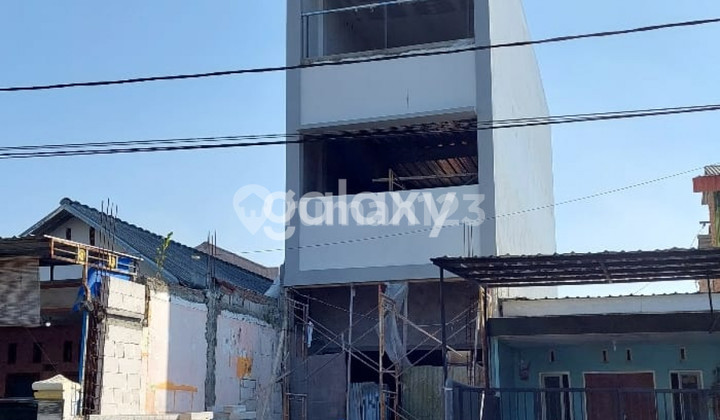 For Sale Shop House 0 Lontar Main Road West Surabaya Near Supermall 1