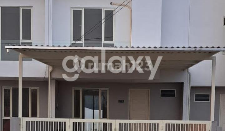 Rumah Siap Huni di Graha Green Garden, Wiyung, Surabaya Barat 1