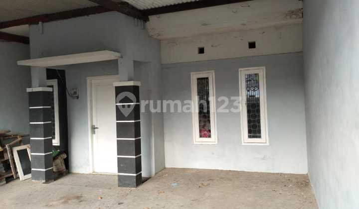 House in the Perum TAS 3 Wonoayu cluster, strategic location.