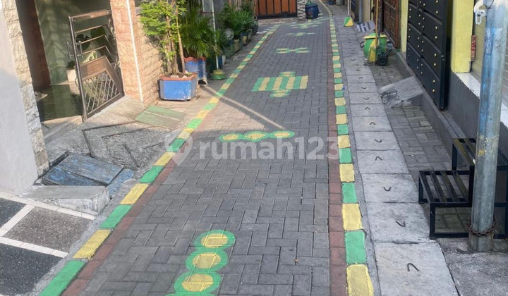 Rumah Murah di Pusat Kota 2