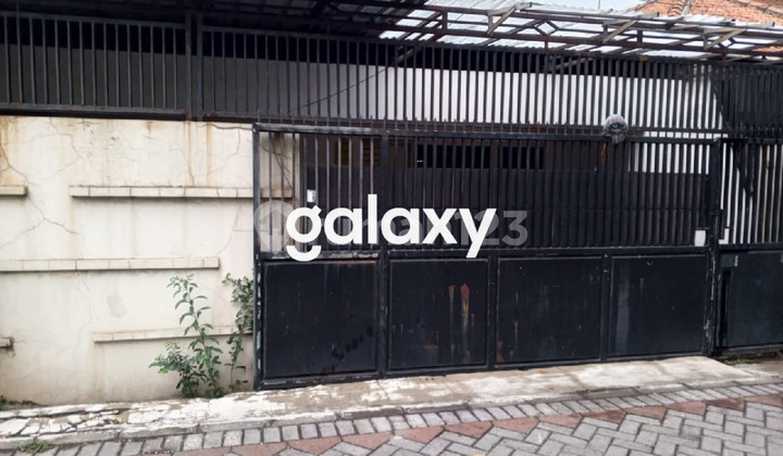 Turun Harga Lagi, Rumah Surabaya Pusat Dibawah 1 M di Ngagel Tirto