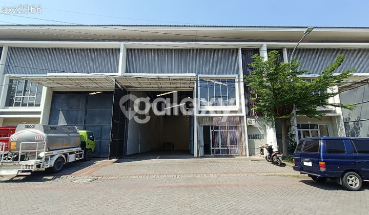 For Sale Warehouse Access Kebomas Gresik Warehouse & Industrial Area