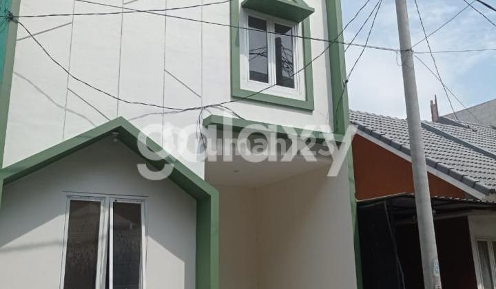 Rumah Siap Huni 2 Lantai Daerah Pagesangan Jambangan Surabaya 2