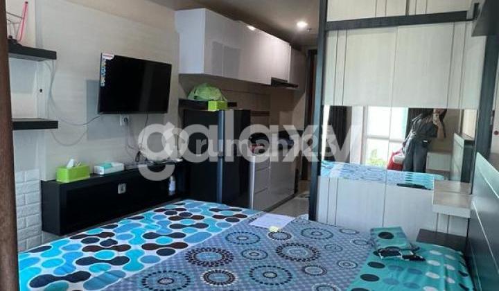 Apartemen Studio Grand Sungkono Lagoon Surabaya Barat Apartemen Studio Grand Sungkono Lagoon Surabaya Barat