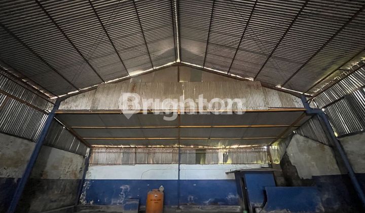 GUDANG STRATEGIS DI BY PASS SANUR-TOHPATI 2