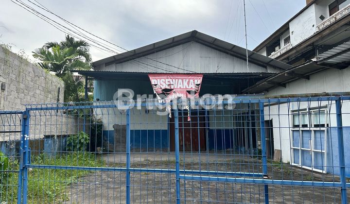 GUDANG STRATEGIS DI BY PASS SANUR-TOHPATI 1
