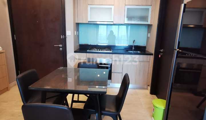 Disewakan 2br Tower Sky – Lantai 46, View Mewah!