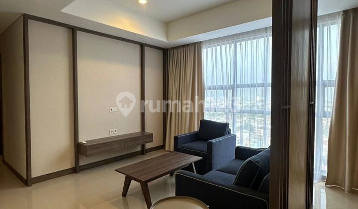 Luxury 2br Apartment With Private Lift – Somerset Kencana