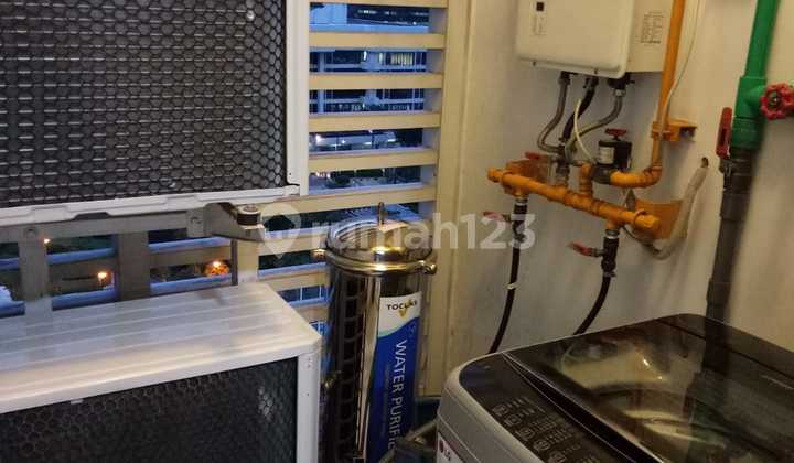 Dijual 2Br Setiabudi Sky Garden - Unit 906, Siap Huni & Strategis