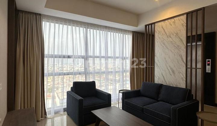Luxury 2br Apartment With Private Lift – Somerset Kencana 2