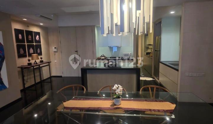 Apartemen Verde One South Tower 3 Kamar Tidur 2