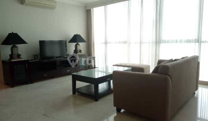 Apartment Setiabudi Residence Tower A 3 Kamar Tidur