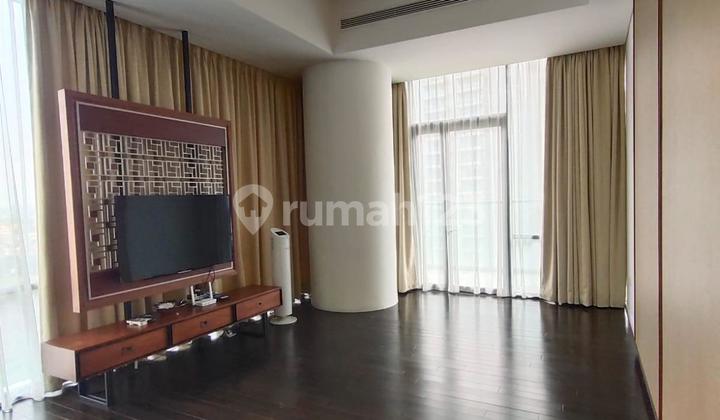 Apartemen Verde One 3 Kamar Tidur Semi Furnished 1