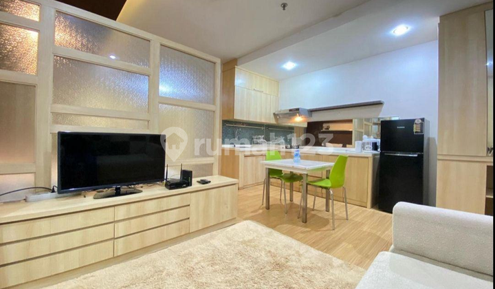 Apartment Lantai 16 Gateway Ahmad Yani Bandung 2