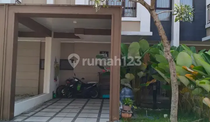 Di Sewa Rumah Full Furnished di Podomoro Park Bandung 2