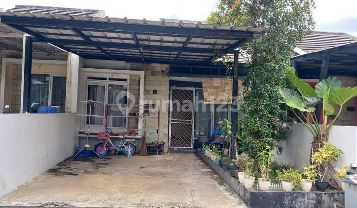 For Sale Minimalist Compact House in Cipadung Bandung
