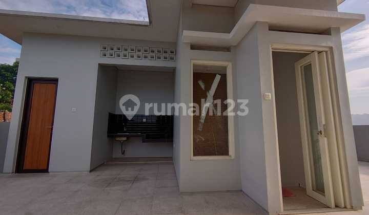 Jual Rumah Modern Minimalis di Bukit Ligar Bandung 2