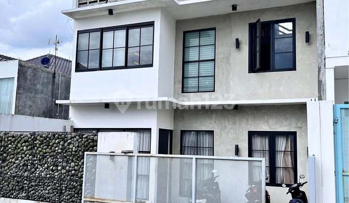 Jual Rumah Modern Minimalis di Cileunyi Bandung Jual Rumah Modern Minimalis di Cileunyi Bandung