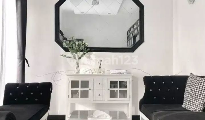 Dijual Hunian Full Furnished Rumah di Cilengkrang Bandung Kota 2