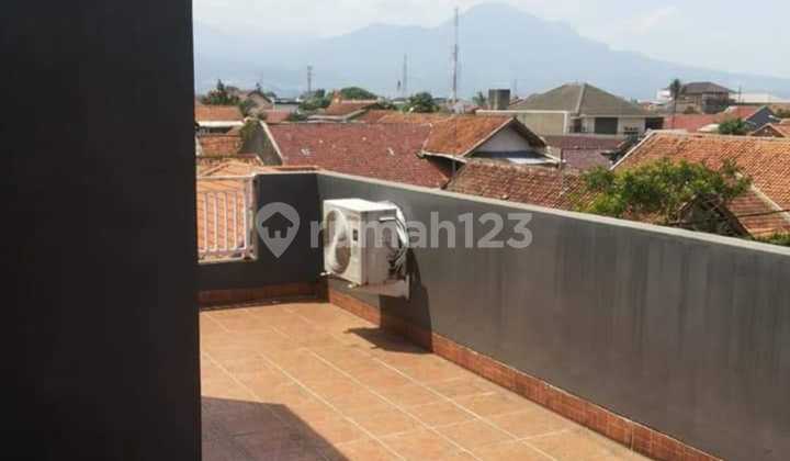 Rumah Siap Huni Include Kolam Renang di Arcamanik Bandung 2