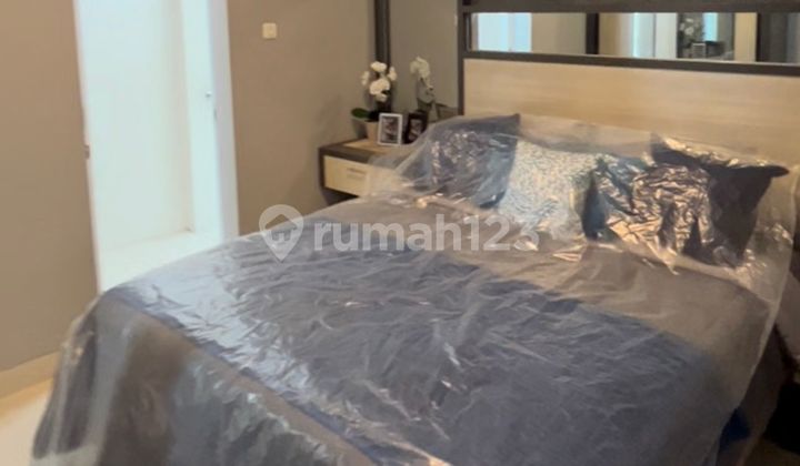 Rumah Mewah Full Furnished di BKR Bandung 2