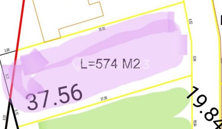 Sell Fast Land Below NJOP in Jatinangor