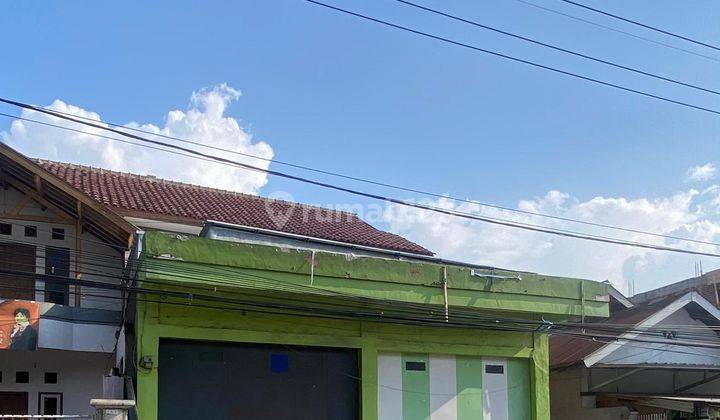 Ruang Usaha Strategis di Garut Kota – SHM & Siap Pakai 1