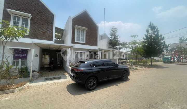 Jual Rumah Modern Minimalis di Srimaya View Padalarang